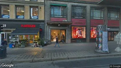Andre lokaler til leie i Oslo Sentrum – Bilde fra Google Street View