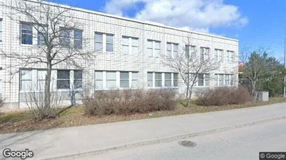 Office spaces for rent in Helsinki Koillinen - Photo from Google Street View