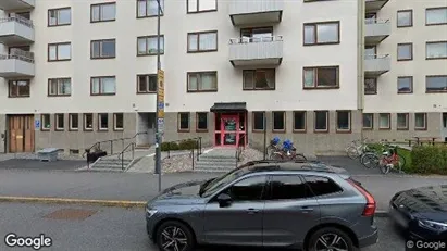 Gewerbeflächen zur Miete in Sundbyberg – Foto von Google Street View