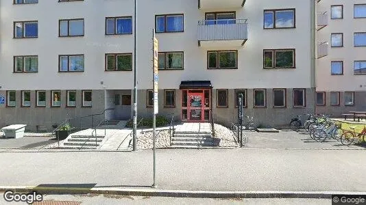 Lokaler til leie i Sundbyberg – Bilde fra Google Street View
