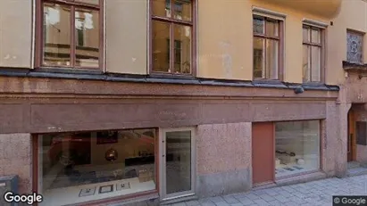 Kontorlokaler til leje i Östermalm - Foto fra Google Street View