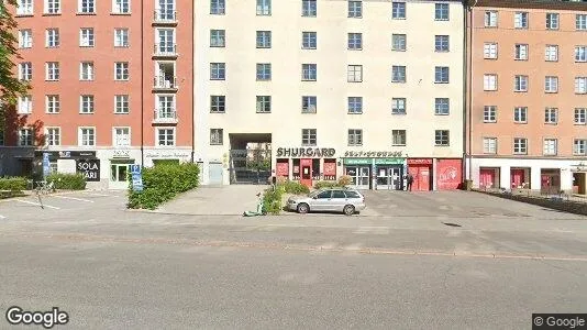 Lokaler til leje i Vasastan - Foto fra Google Street View