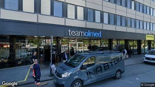 Gewerbeflächen zur Miete i Solna – Foto von Google Street View