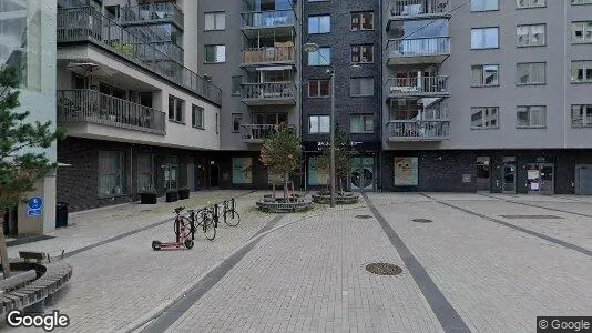 Lokaler til leie i Södermalm – Bilde fra Google Street View