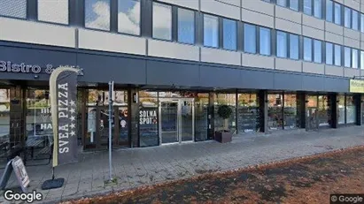Industrilokaler för uthyrning i Solna – Foto från Google Street View