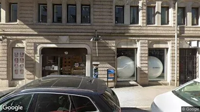 Coworking spaces för uthyrning i Göteborg Centrum – Foto från Google Street View