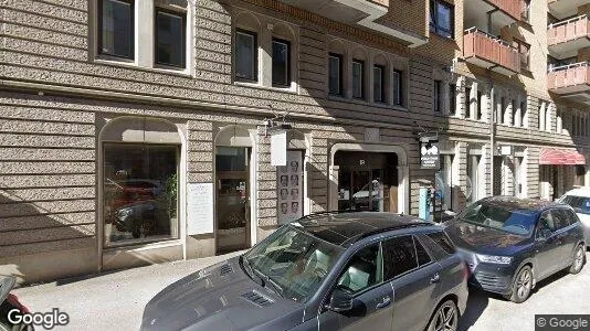 Coworking spaces zur Miete i Gothenburg City Centre – Foto von Google Street View