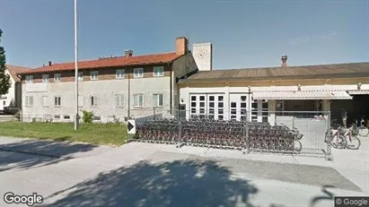 Værkstedslokaler til leje i Gotland - Foto fra Google Street View