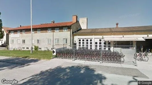 Industrilokaler för uthyrning i Gotland – Foto från Google Street View
