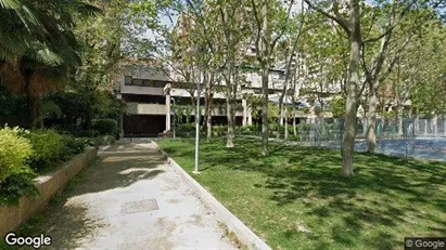 Kontorhoteller til leje i Madrid Chamartín - Foto fra Google Street View Kontorhoteller til leje i Madrid Chamartín - Foto fra Google Street View