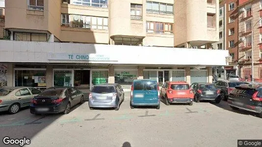 Coworking spaces zur Miete i Madrid Chamartín – Foto von Google Street View