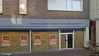 Gewerbeflächen zur Miete in Oldenzaal – Foto von Google Street View