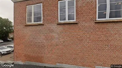 Office spaces for rent in Skanderborg - Photo from Google Street View