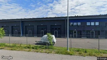 Værkstedslokaler til leje i Helsinki Koillinen - Foto fra Google Street View