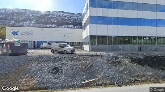 Büros zur Miete i Ørsta – Foto von Google Street View