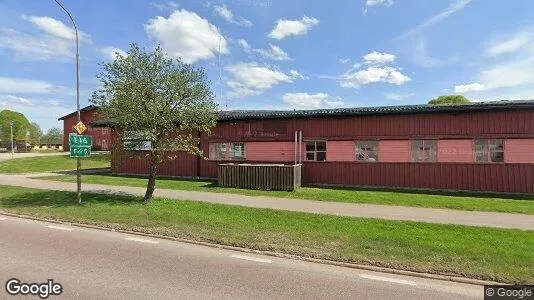 Magazijnen te huur i Malung-Sälen - Foto uit Google Street View
