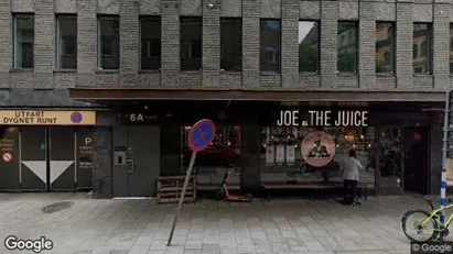 Büros zur Miete in Östermalm – Foto von Google Street View