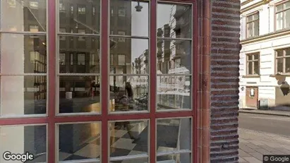 Kontorlokaler til leje i Stockholm City - Foto fra Google Street View