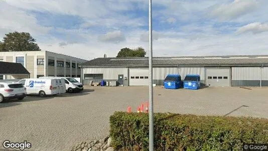 Kontorslokaler för uthyrning i Viborg – Foto från Google Street View