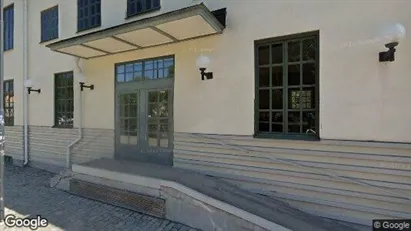 Office spaces for rent in Uppsala - Photo from Google Street View