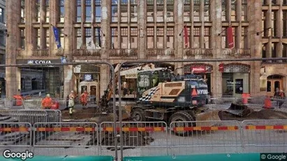 Kontorslokaler för uthyrning i Stockholm Innerstad – Foto från Google Street View