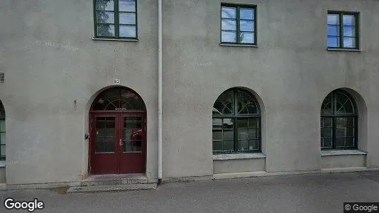 Office spaces for rent i Östersund - Photo from Google Street View