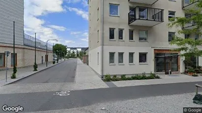 Kontorslokaler för uthyrning i Malmö Centrum – Foto från Google Street View
