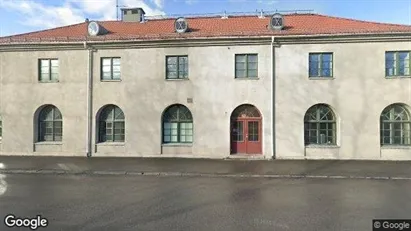 Kontorlokaler til leje i Östersund - Foto fra Google Street View