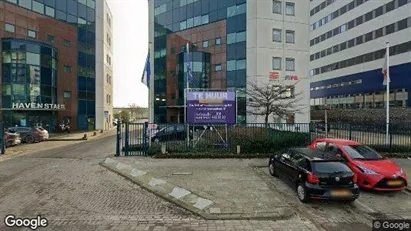 Bedrijfsruimtes te huur in Rotterdam Charlois - Foto uit Google Street View