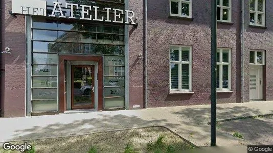 Kontorslokaler för uthyrning i Eindhoven – Foto från Google Street View
