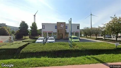 Verkstedhaller til leie i Olen – Bilde fra Google Street View