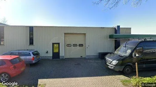 Commercial properties for rent i Bladel - Photo from Google Street View