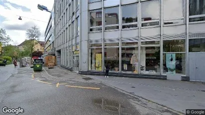 Büros zur Miete in Zürich Distrikt 4  - Aussersihl – Foto von Google Street View