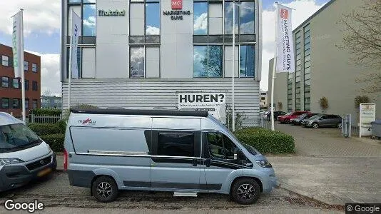 Kontorlokaler til leje i Amersfoort - Foto fra Google Street View