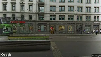Kontorslokaler för uthyrning i Zurich District 1 - Altstadt – Foto från Google Street View