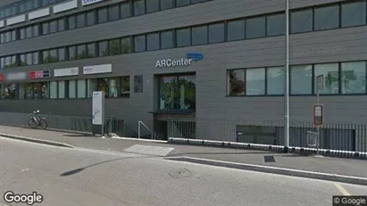 Office spaces for rent in Vernier - Photo from Google Street View