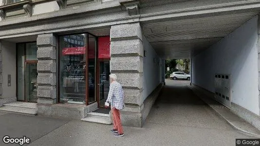 Office spaces for rent i Zürich District 2 - Photo from Google Street View