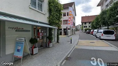 Office spaces for rent in Horgen - Photo from Google Street View