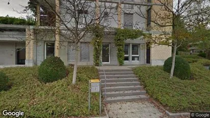 Företagslokaler för uthyrning i Arlesheim – Foto från Google Street View