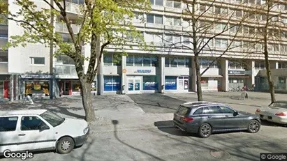 Commercial properties for rent in Pori - Photo from Google Street View
