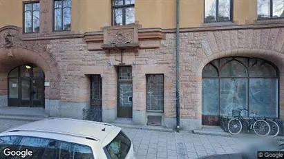Företagslokaler för uthyrning i Kungsholmen – Foto från Google Street View
