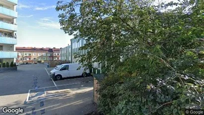 Lagerlokaler til leje i Lidingö - Foto fra Google Street View