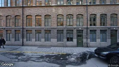 Bedrijfsruimtes te huur in Vasastan - Foto uit Google Street View