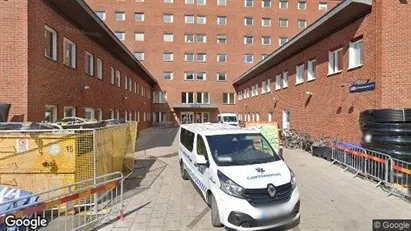 Lokaler til leje i Stockholm West - Foto fra Google Street View