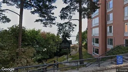 Lokaler til leje i Nacka - Foto fra Google Street View