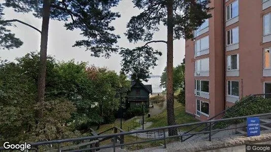 Bedrijfsruimtes te huur i Nacka - Foto uit Google Street View