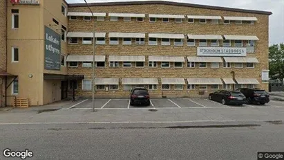 Kontorer til leie i Stockholm South – Bilde fra Google Street View