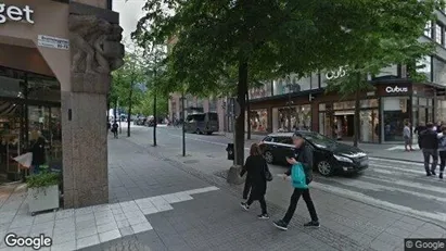 Gewerbeflächen zur Miete in Stockholm City – Foto von Google Street View