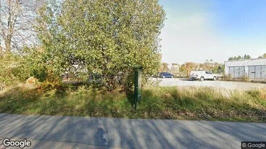 Gewerbeflächen zur Miete i Nyköping – Foto von Google Street View