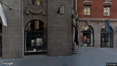 Lokaler til leje i Stockholm City - Foto fra Google Street View